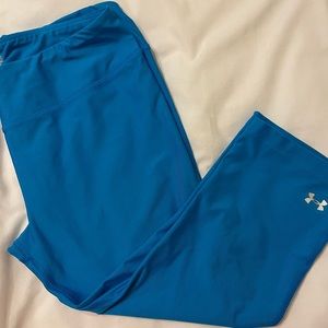 Under Armour Fitted Capri *EUC*